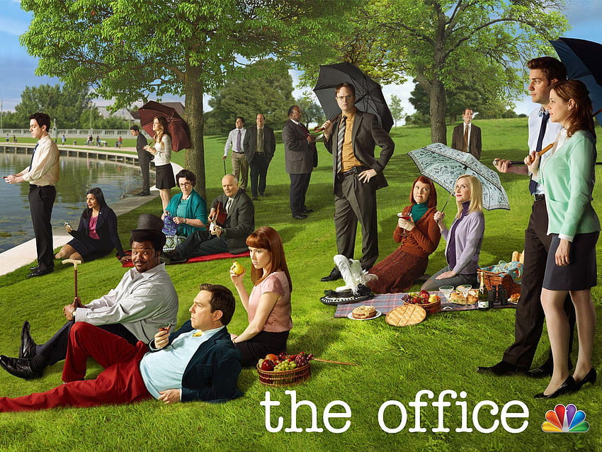 The Office” vs. “Parks and Recreation” HD wallpaper