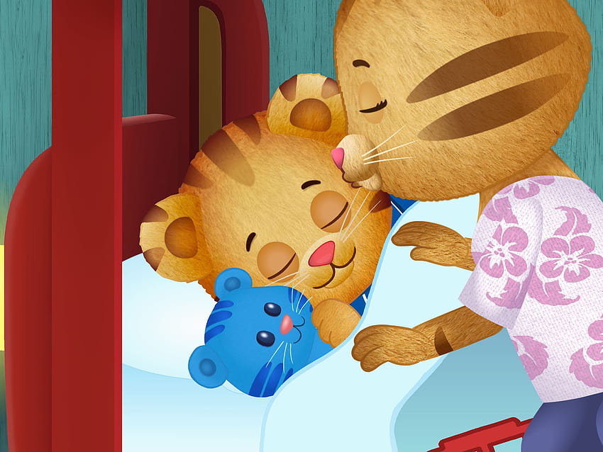 PBS KIDS Launches Second DANIEL TIGER'S NEIGHBORHOOD App for, daniel tigers neighborhood HD wallpaper