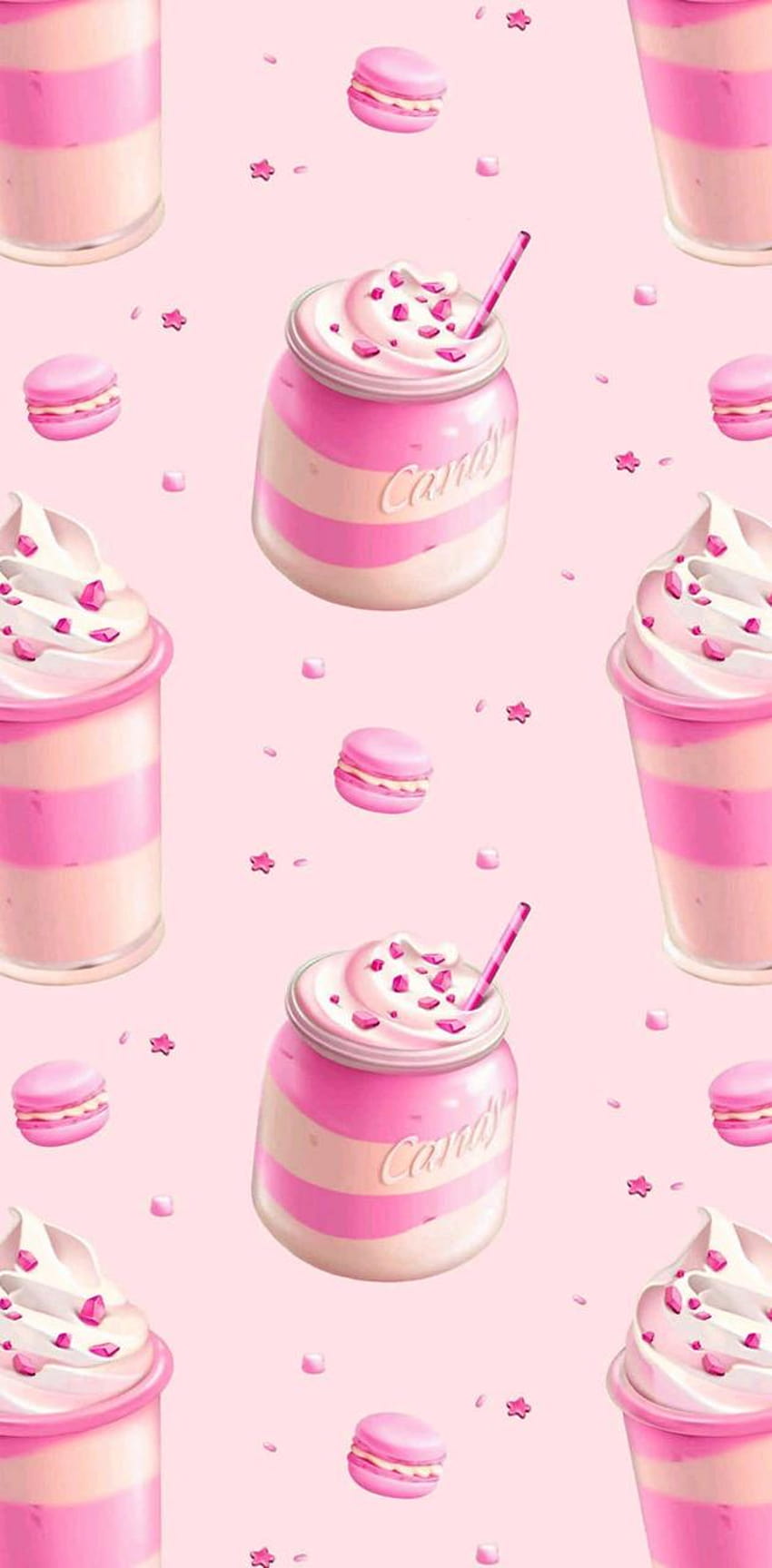 Pink coffee by Goodfellagrl HD phone wallpaper