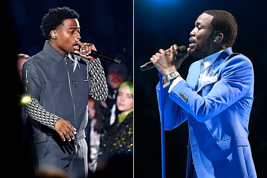 Meek Mill and Roddy Ricch Release Tribute 'Letter to Nipsey, meek mill letter to nipsey HD wallpaper