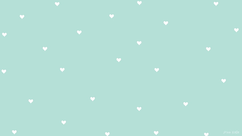 Aesthetic Mint Green Tumblr, green pastel aesthetic HD wallpaper