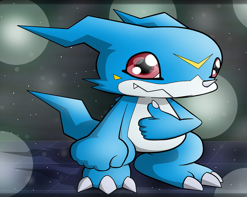 ExVeemon and Veemon Digimon ...hip HD wallpaper | Pxfuel