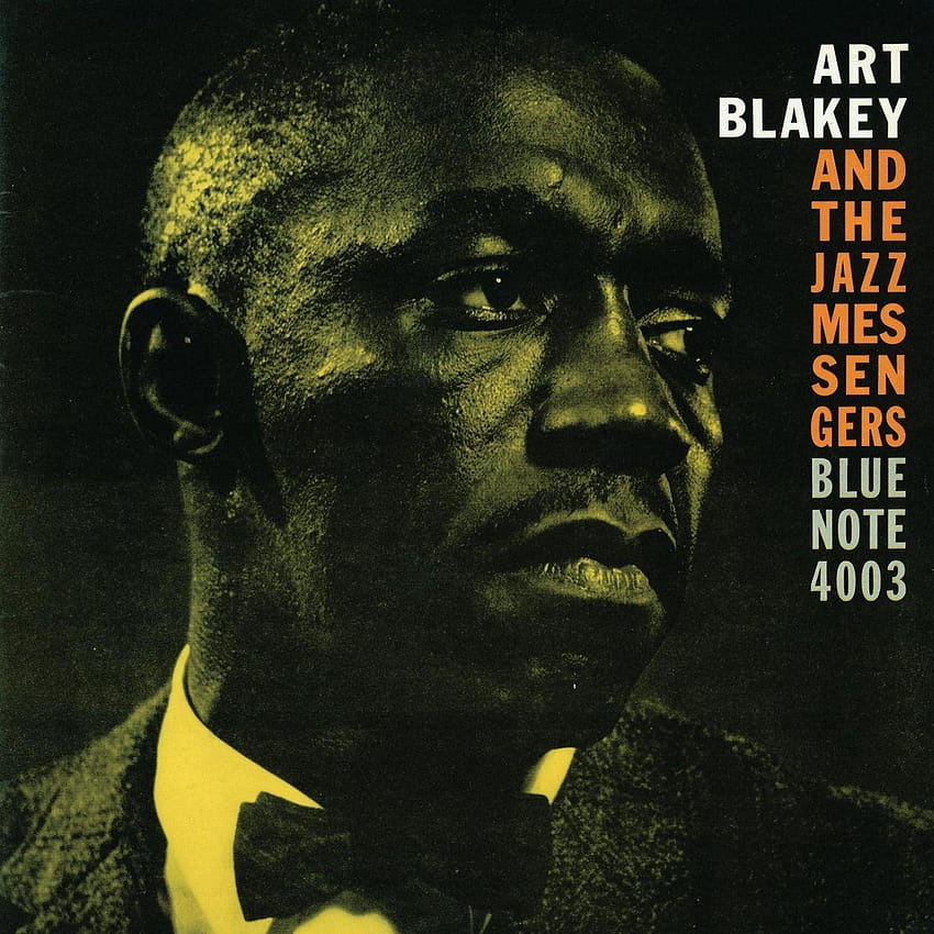 Art Blakey & The Jazz Messengers , Musique, HQ Art Blakey, pochette d'album jazz et mobile Fond d'écran de téléphone HD