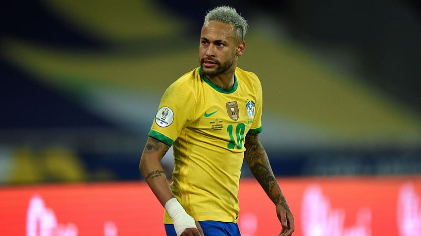 Brazil star Neymar: World Cup 2022 could be my last, neymar 2022 brazil HD wallpaper