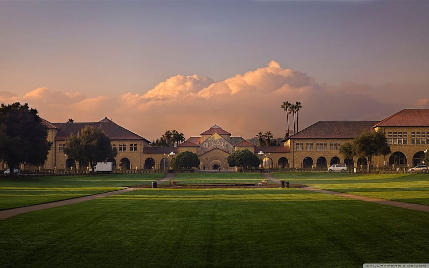 Uniwersytet Stanforda: Wysoka rozdzielczość Tapeta HD