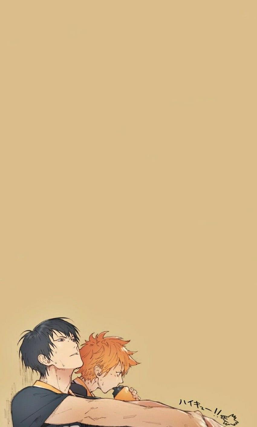 Anime manga, kagehina and on Favim, sakuhina HD phone wallpaper | Pxfuel