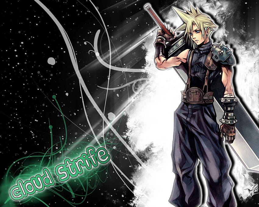 Cloud Strife (Character) - Giant Bomb