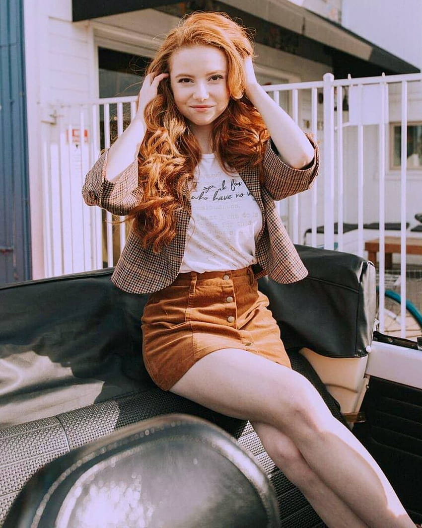 Pin on Redhead