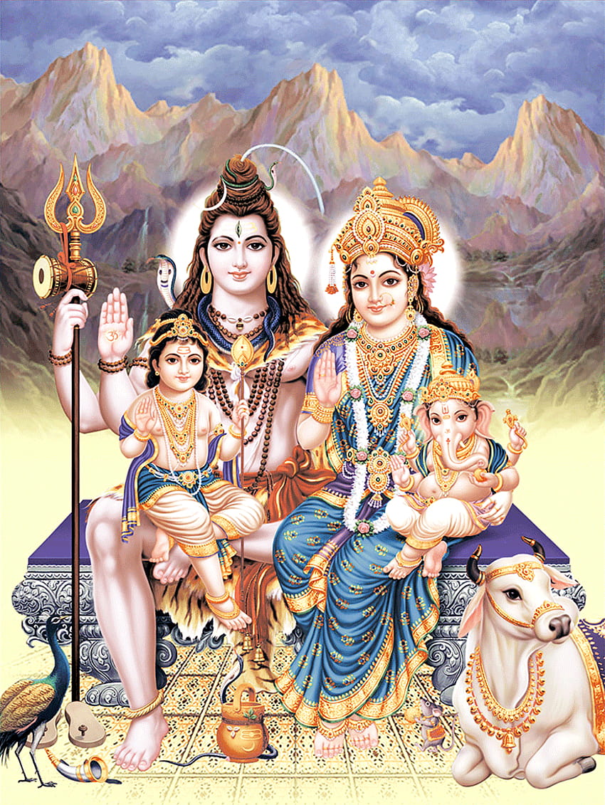 Know everything about Lord Shiva - Your searching stops