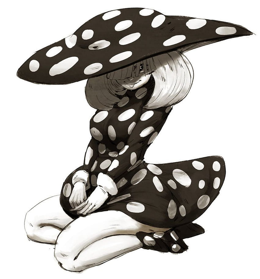 komori mushroom gurl  CapCut mhaedit animeedit animetiktok    425 Views  TikTok