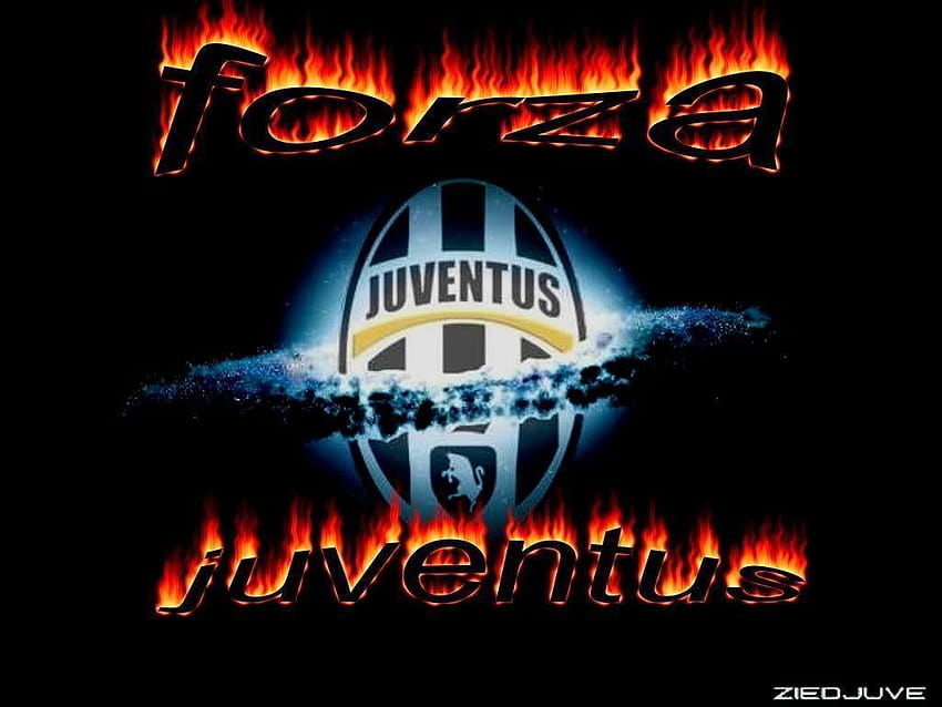 Juventus The Best Football Club in Europe 2012, logo juventus fc HD wallpaper