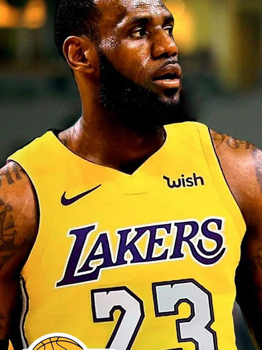 LeBron James Lakers iPhone 6 2020 Basketball [1080x1920] for your , Mobile & Tablet, lebron james 2020 HD phone wallpaper