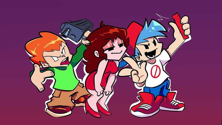 FNFBoyfriend by Weretoons on Newgrounds