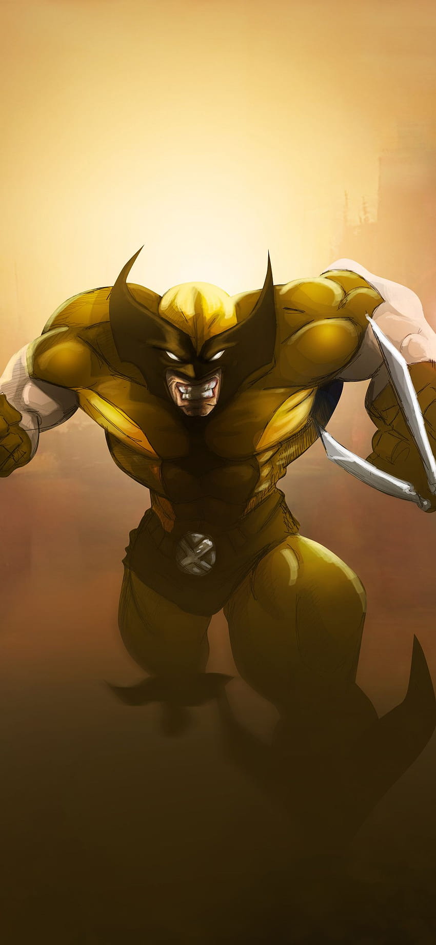 1080x1920 / 1080x1920 wolverine, hd, artist, superheroes, artwork for Iphone  6, 7, 8 wallpaper - Coolwallpapers.me!