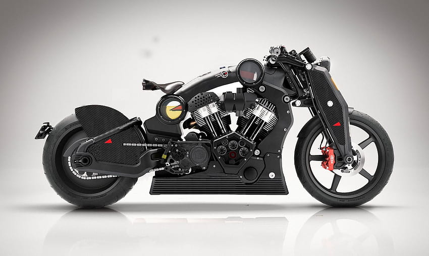 Confederate Motorcycles Are Working on New Bikes, hellcat bike HD wallpaper