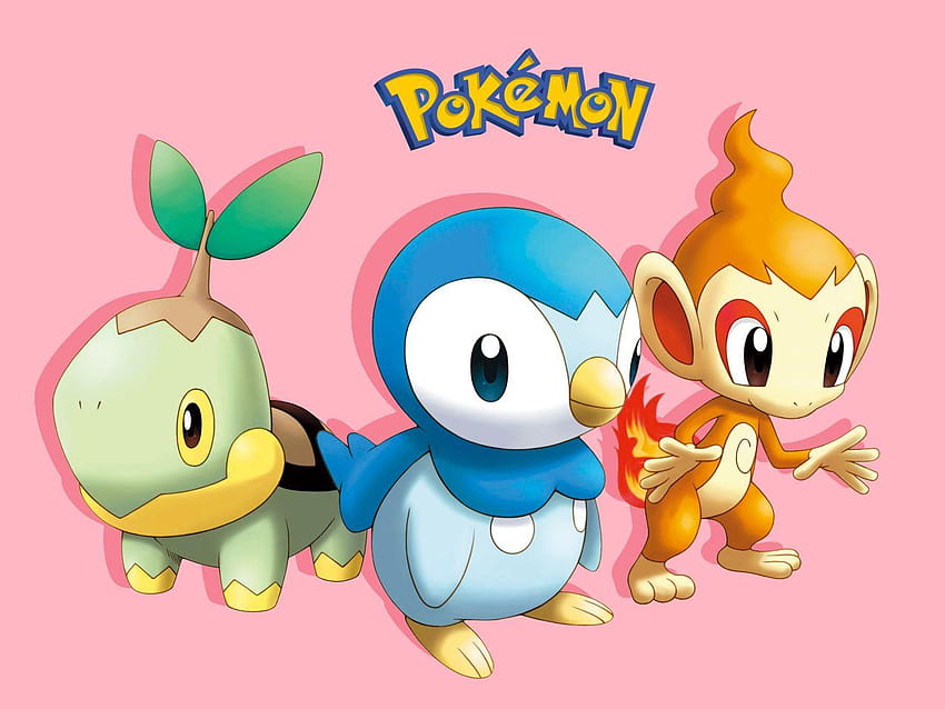 Pokémon and Backgrounds, pokemon chimchar HD wallpaper