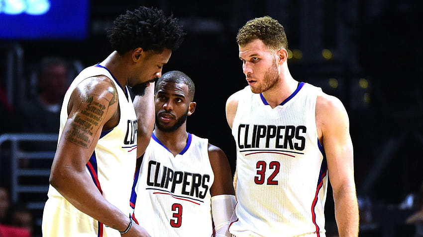 Clippers tidak ingin memperdagangkan Chris Paul & Blake Griffin, blake griffin 2017 Wallpaper HD