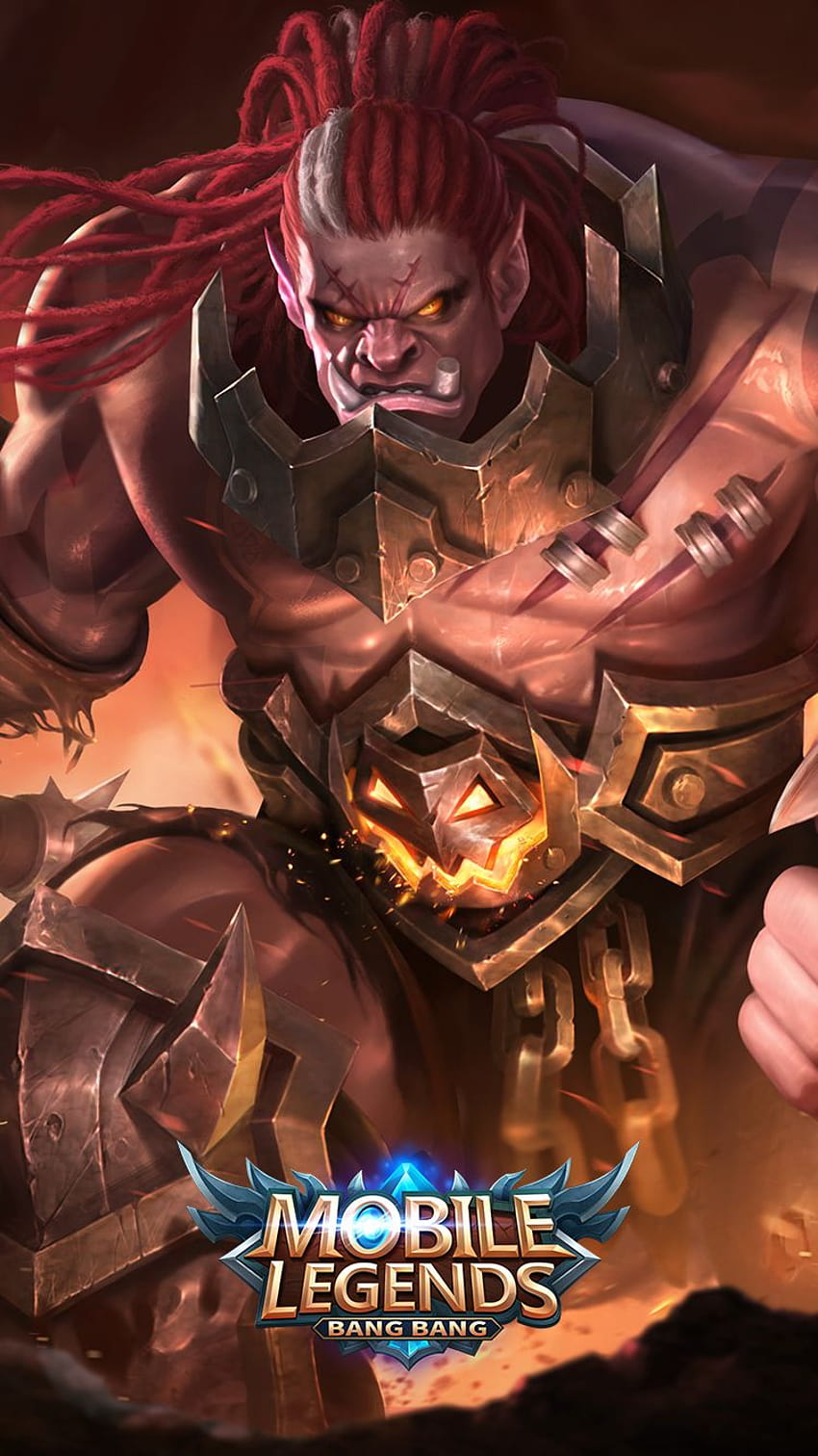 Mobile Legends: Bang Bang, mobile legends baxia HD phone wallpaper Mobile Legends: Bang Bang, mobile legends baxia HD phone wallpaper