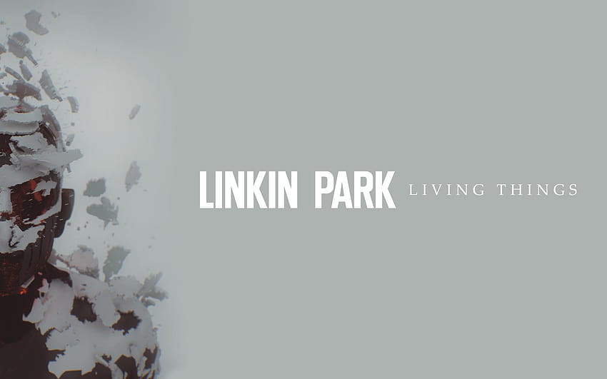 Living Things Linkin Park Album, testi dei Linkin Park Sfondo HD