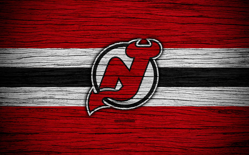 New Jersey Devils, Nhl, Hockey Club, Eastern Conference, eastern conference logo HD wallpaper