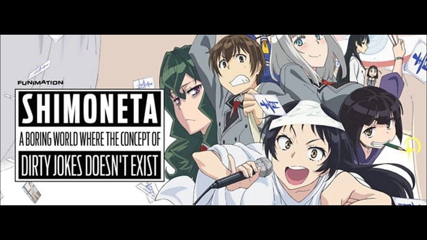 Shimoneta Season 2: Summary and release date!, anna nishikinomiya HD wallpaper