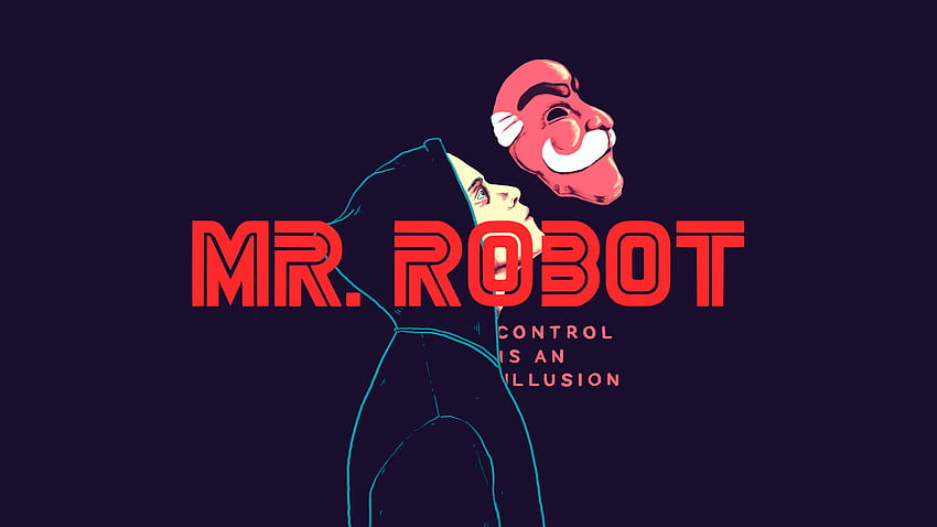 Mr Robot HD Wallpaper - WallpaperFX