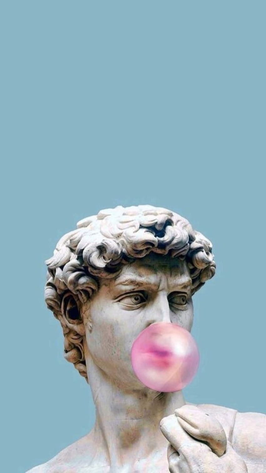 David, Michelangelo shared by Mics✿, david of michelangelo HD phone wallpaper
