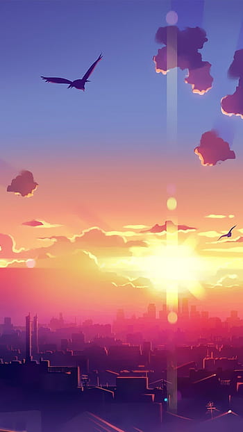 Page 24 | sunset anime HD wallpapers | Pxfuel