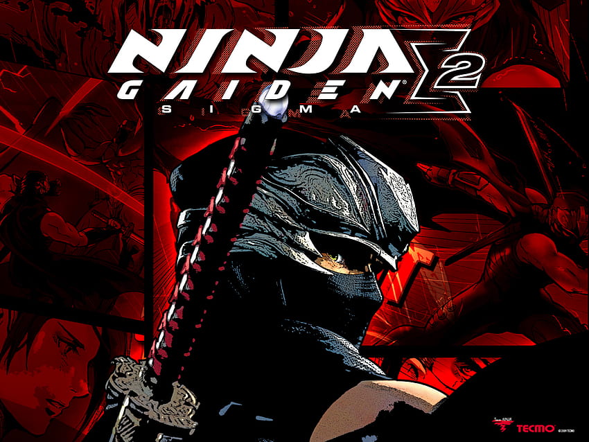 Ninja Gaiden Sigma 2, super ninja HD wallpaper