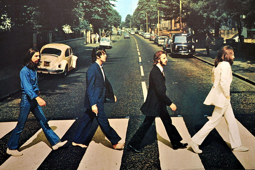 Beatles für Wände mit hoher Auflösungsqualität The, the beatles HD-Hintergrundbild