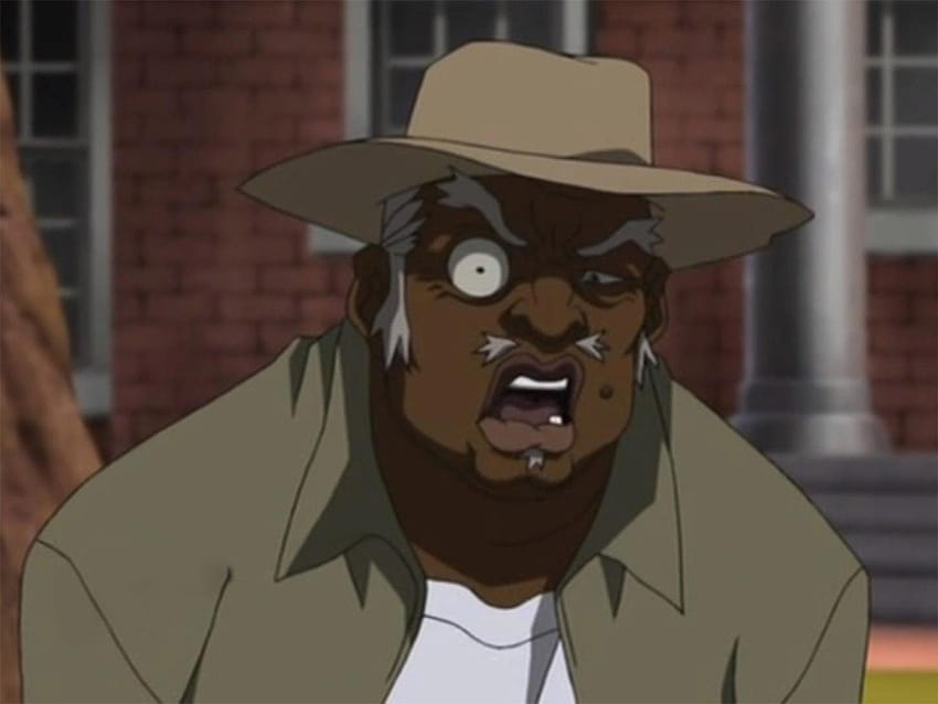 The Uncle Ruckus Reality Show HD wallpaper