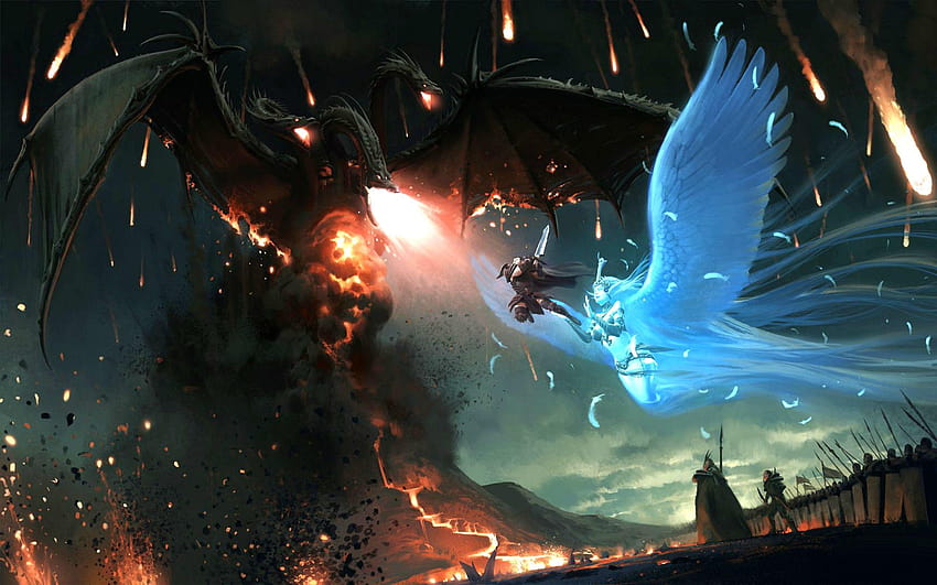 Epic Dark Dragon Wallpapers  Top Free Epic Dark Dragon Backgrounds   WallpaperAccess