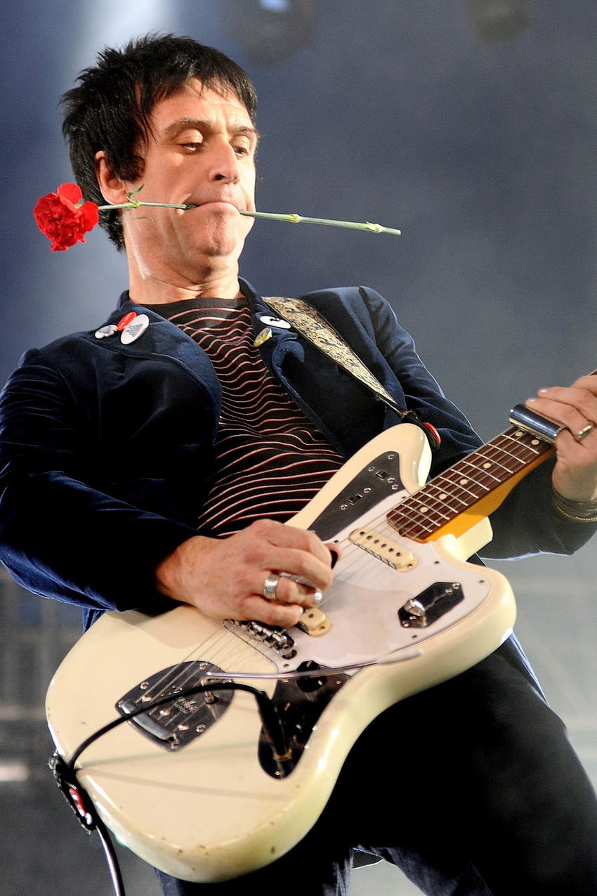 Johnny Marr and The Smiths' best style moments HD phone wallpaper