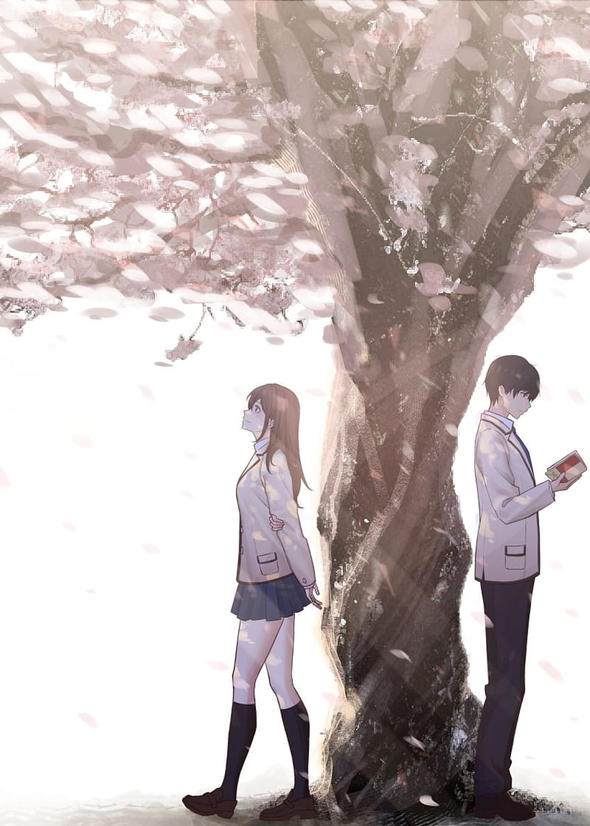I Want To Eat Your Pancreas posted by Ryan Simpson, 君の膵臓をたべたい HD電話の壁紙