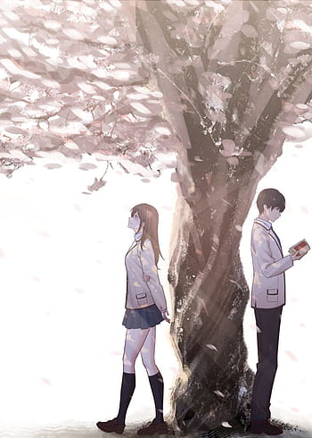 Anime Review: I Want to Eat Your Pancreas – Musings of a Cynic, let me eat  your pancreas HD wallpaper | Pxfuel