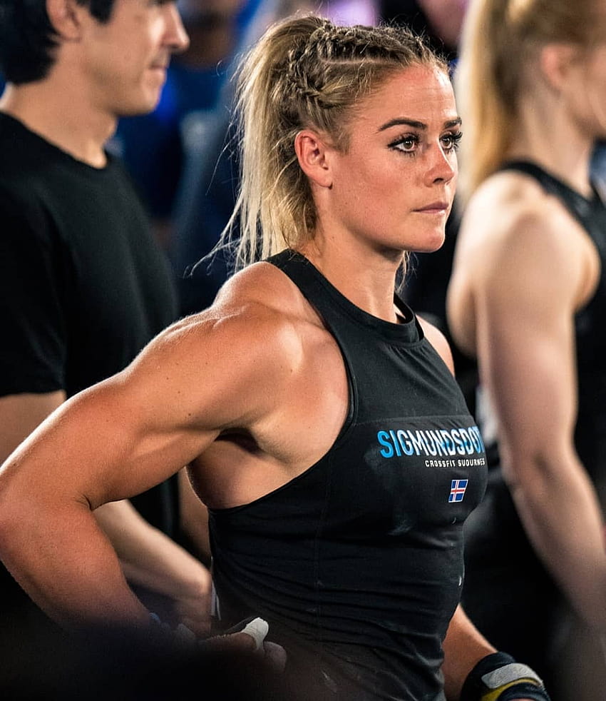 Sara Sigmundsdottir Transformation: Before and After CrossFit – Fitness ...