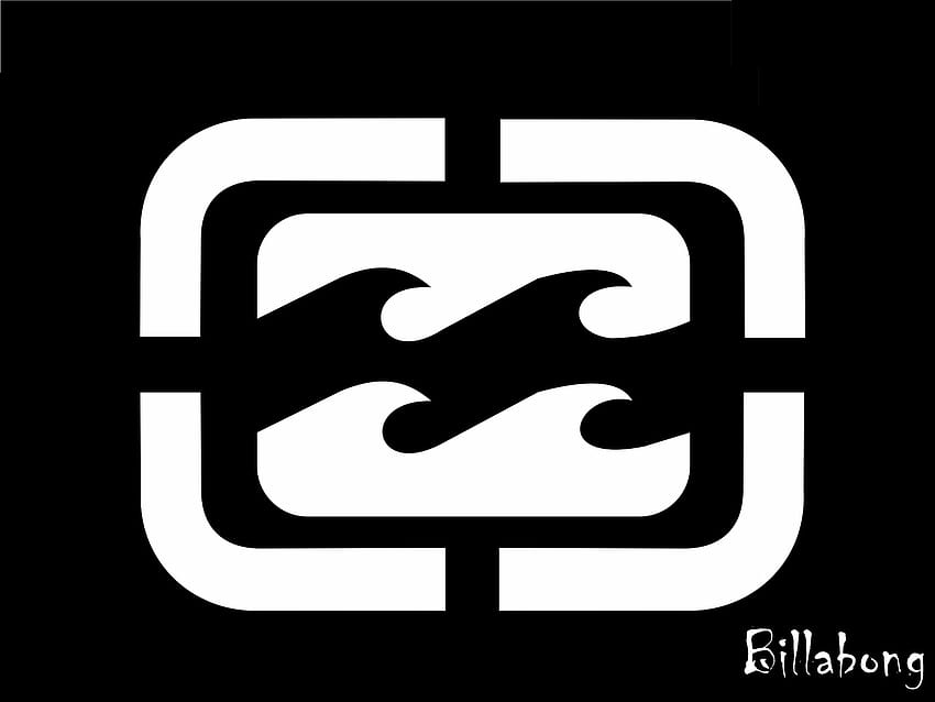 Billabong-Logo Billabong-Logo – Logo-Datenbank HD-Hintergrundbild