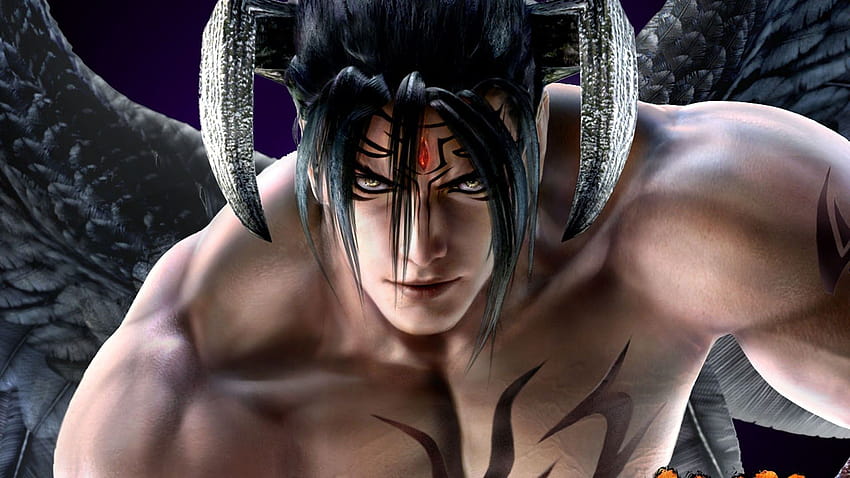 Tekken 6 Tekken Jin Kazama Diablo, diablo jin tekken 7 fondo de pantalla