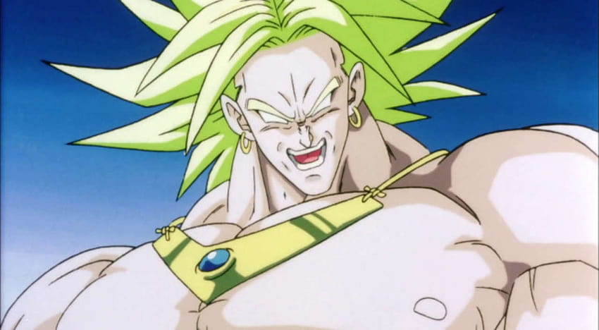 Dragon Ball' Writer Says That Broly is Strongest Character in DBZ – Talkies Network, old broly vs new broly HD wallpaper
