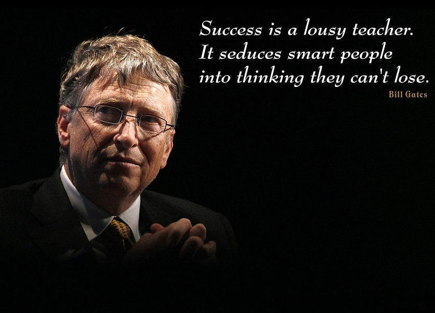 Bill Gates 2013 HD-Hintergrundbild