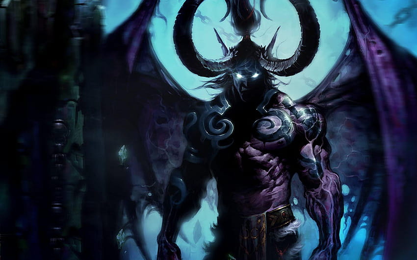 Demon lord anime HD wallpaper | Pxfuel