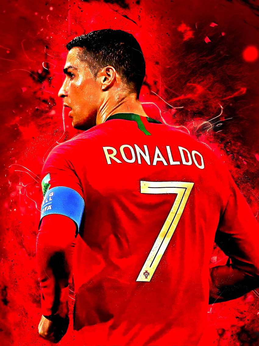 Sports Cristiano Ronaldo, portugal ronaldo 2022 HD phone wallpaper ...