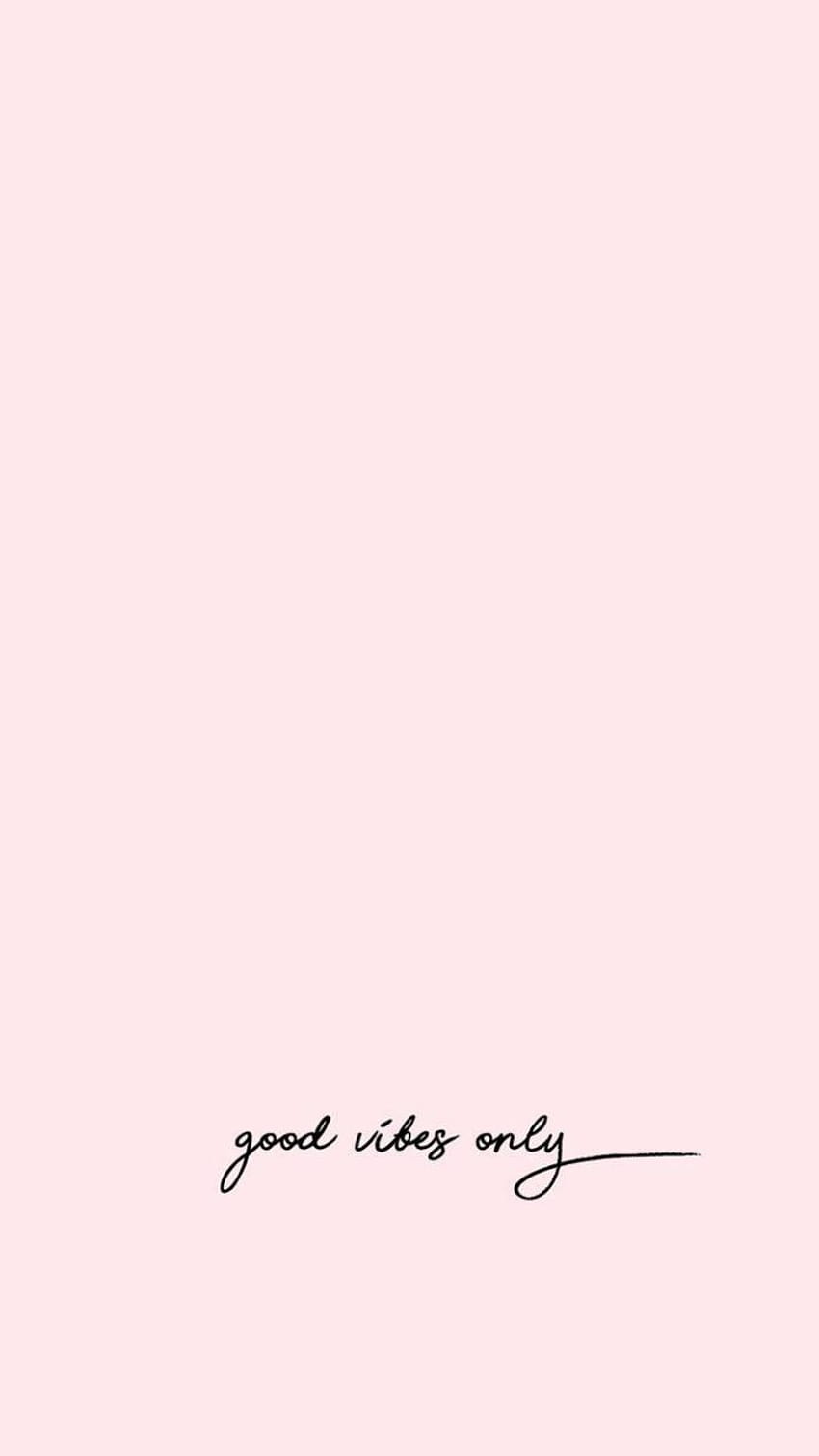 Iphone Aesthetic Love Quotes, positive mental quotes aesthetic HD phone wallpaper