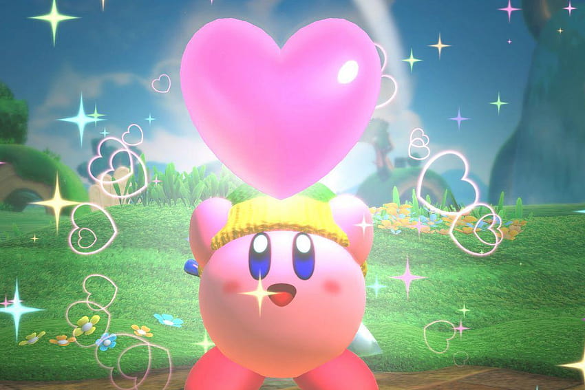 Kirby Star Allies turns enemies into friends on Nintendo Switch in HD  wallpaper | Pxfuel