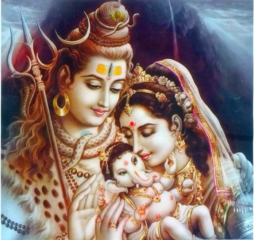 Lord Shiva Parvati Wallpapers Shivalinga Backgrounds Hindu Gods Goddess  Shiva Images Shiv Photos & HD Wallpaper Free Download