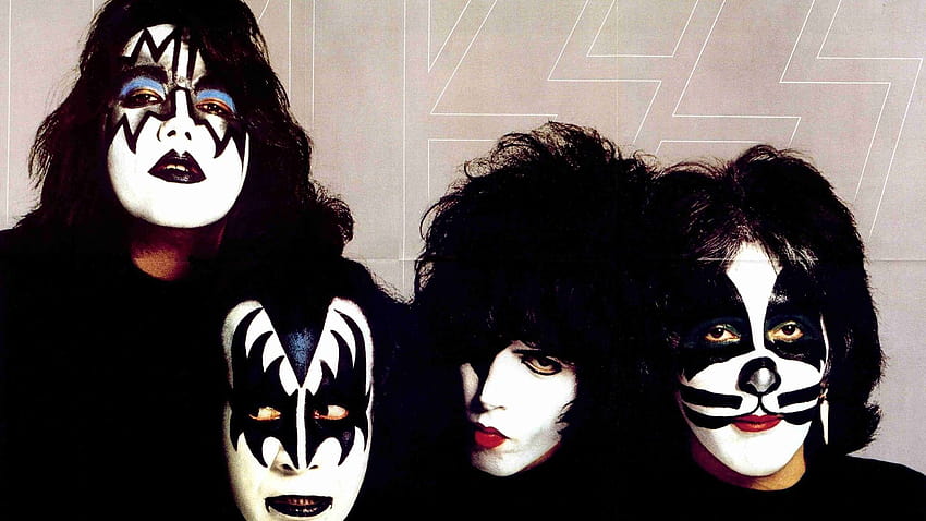 kiss, Heavy, Metal, Rock, Bands / and Mobile Backgrounds, kiss the band HD wallpaper