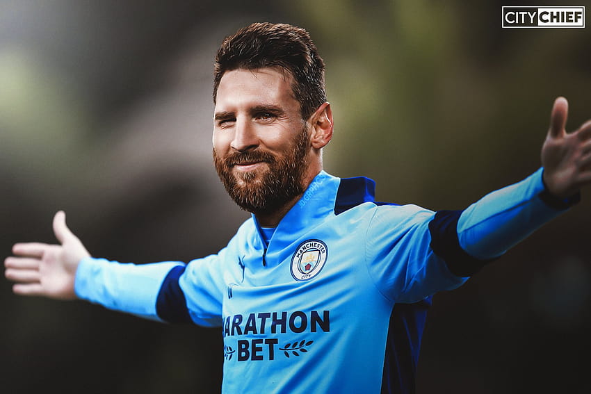 Messi Manchester City HD wallpaper | Pxfuel