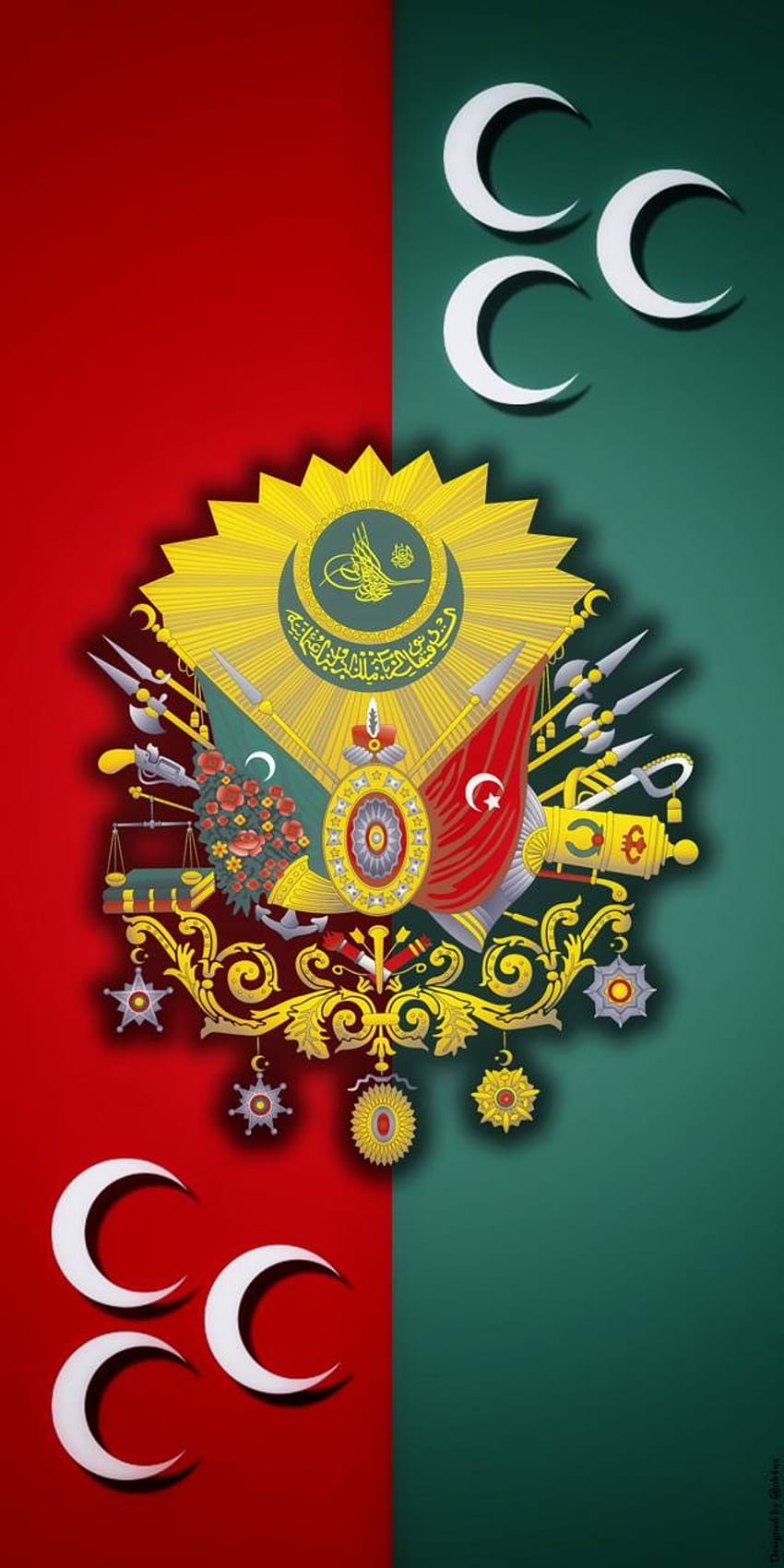 Osmanli Ottoman by ok4nx, ottoman android HD phone wallpaper | Pxfuel