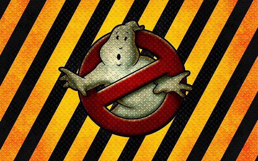 Ghostbusters Light by Arthzull, ghostbusters logo HD wallpaper
