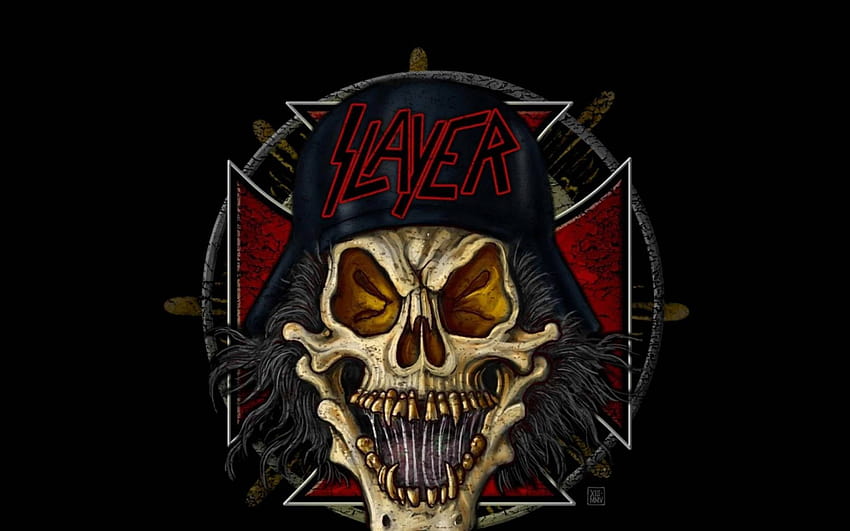 Slayer Reign In Blood Metal Music [2560x1600] for your , Mobile & Tablet HD wallpaper